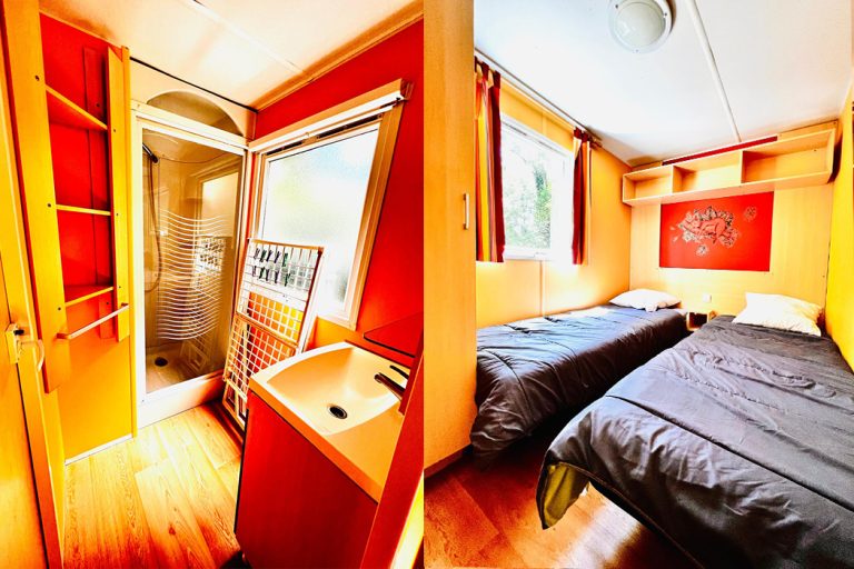 Mobil home IRM