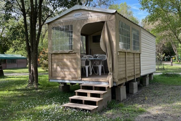 Photo of the mobile home vacanciale